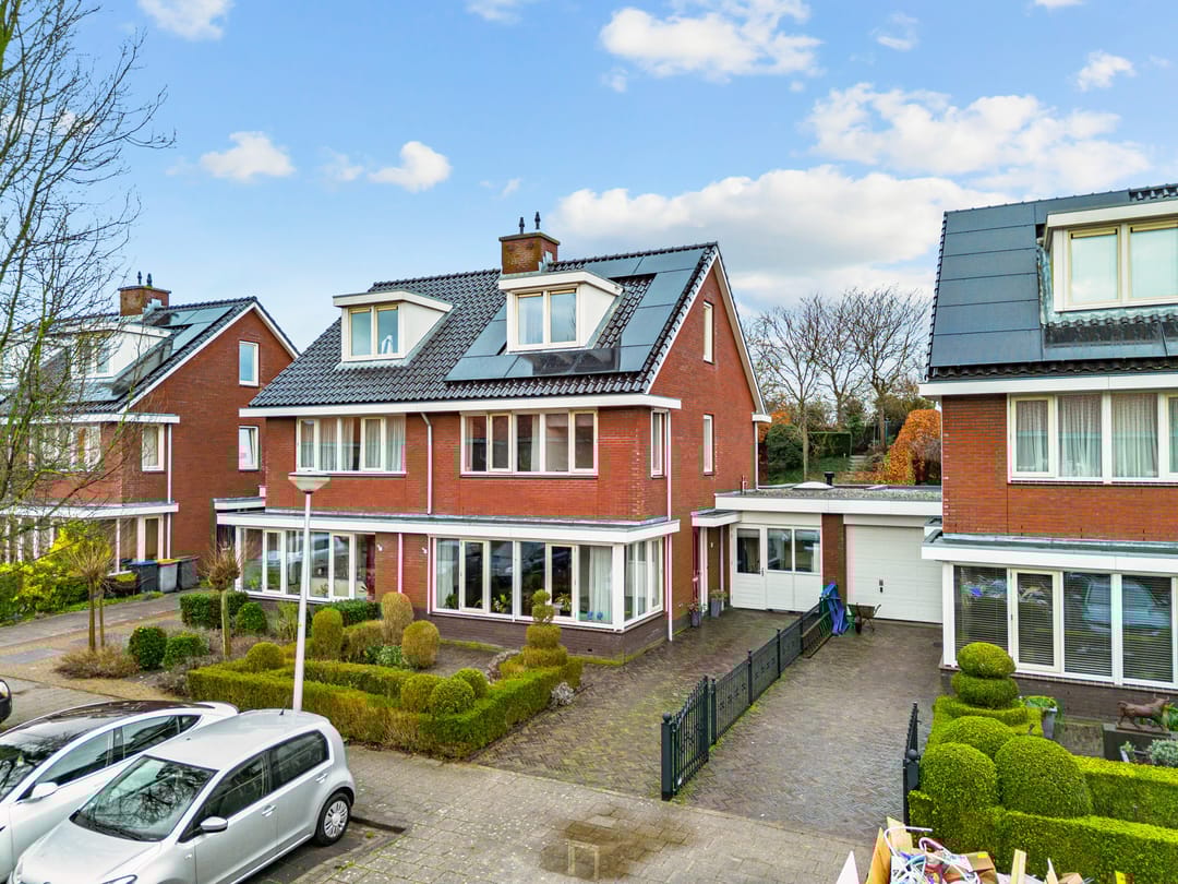 Photo 1 of Admiraal de Ruyterlaan 20