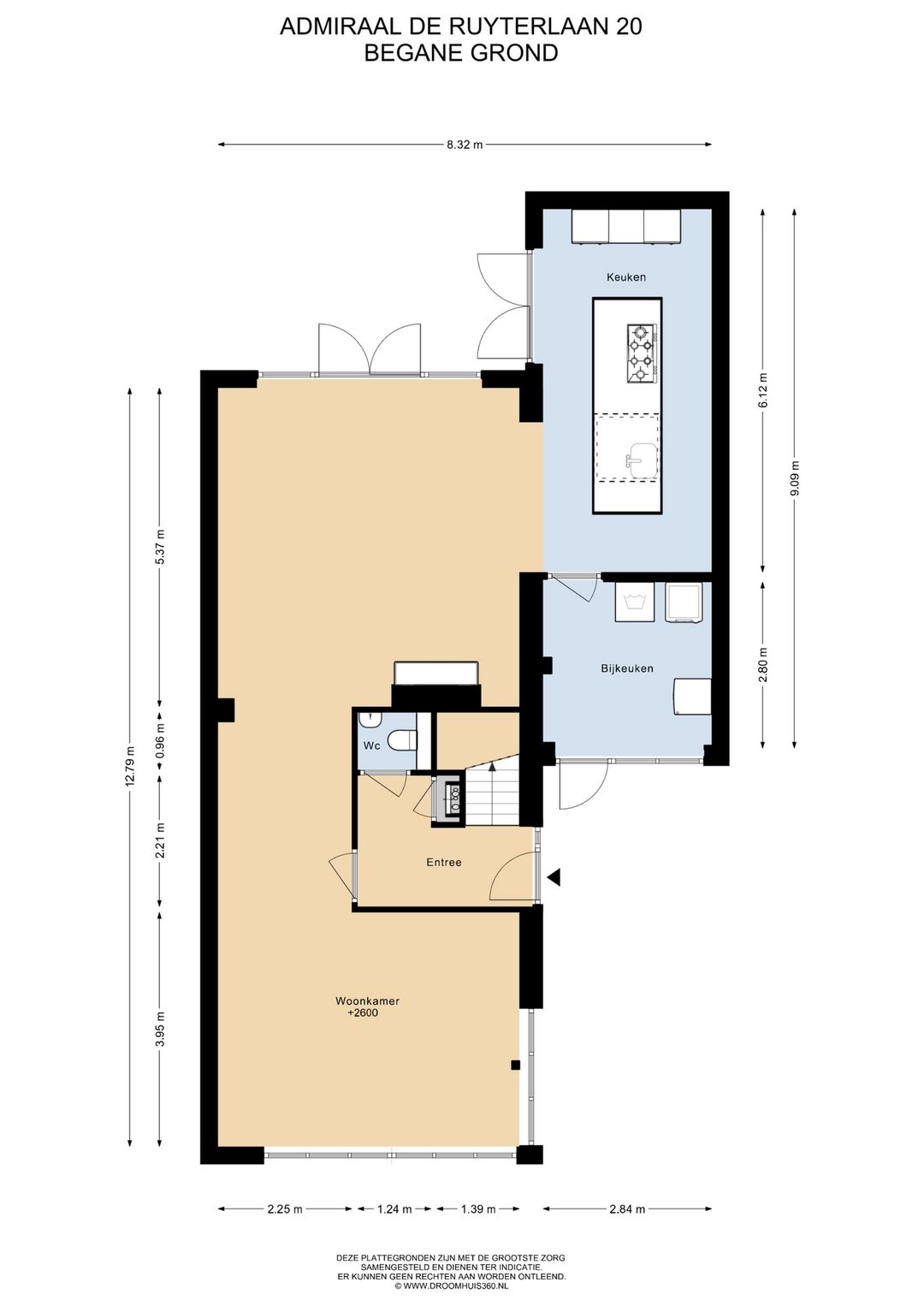 Photo 37 of Admiraal de Ruyterlaan 20