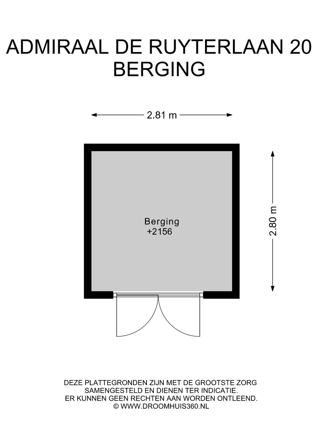 Photo 38 of Admiraal de Ruyterlaan 20