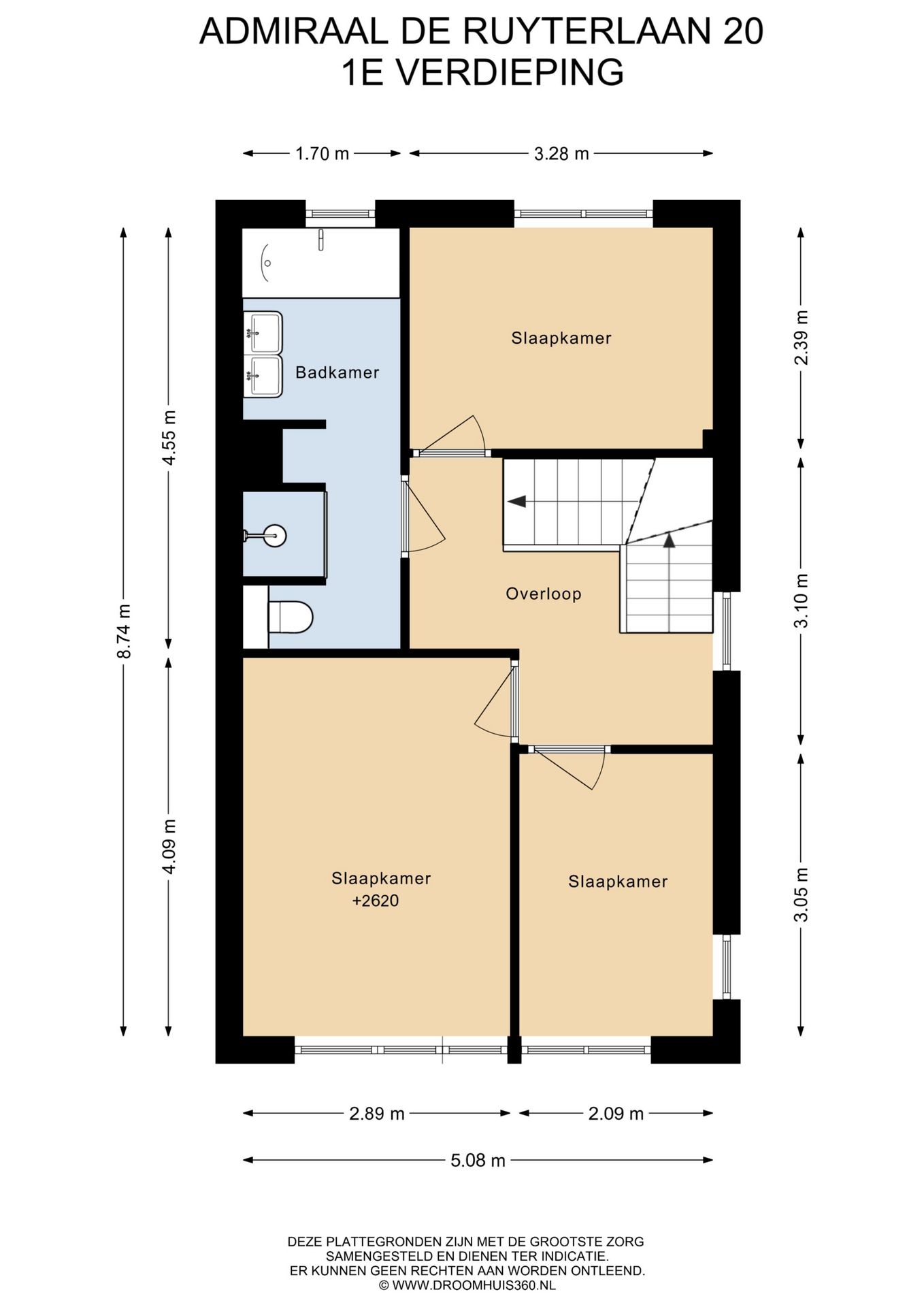 Photo 35 of Admiraal de Ruyterlaan 20