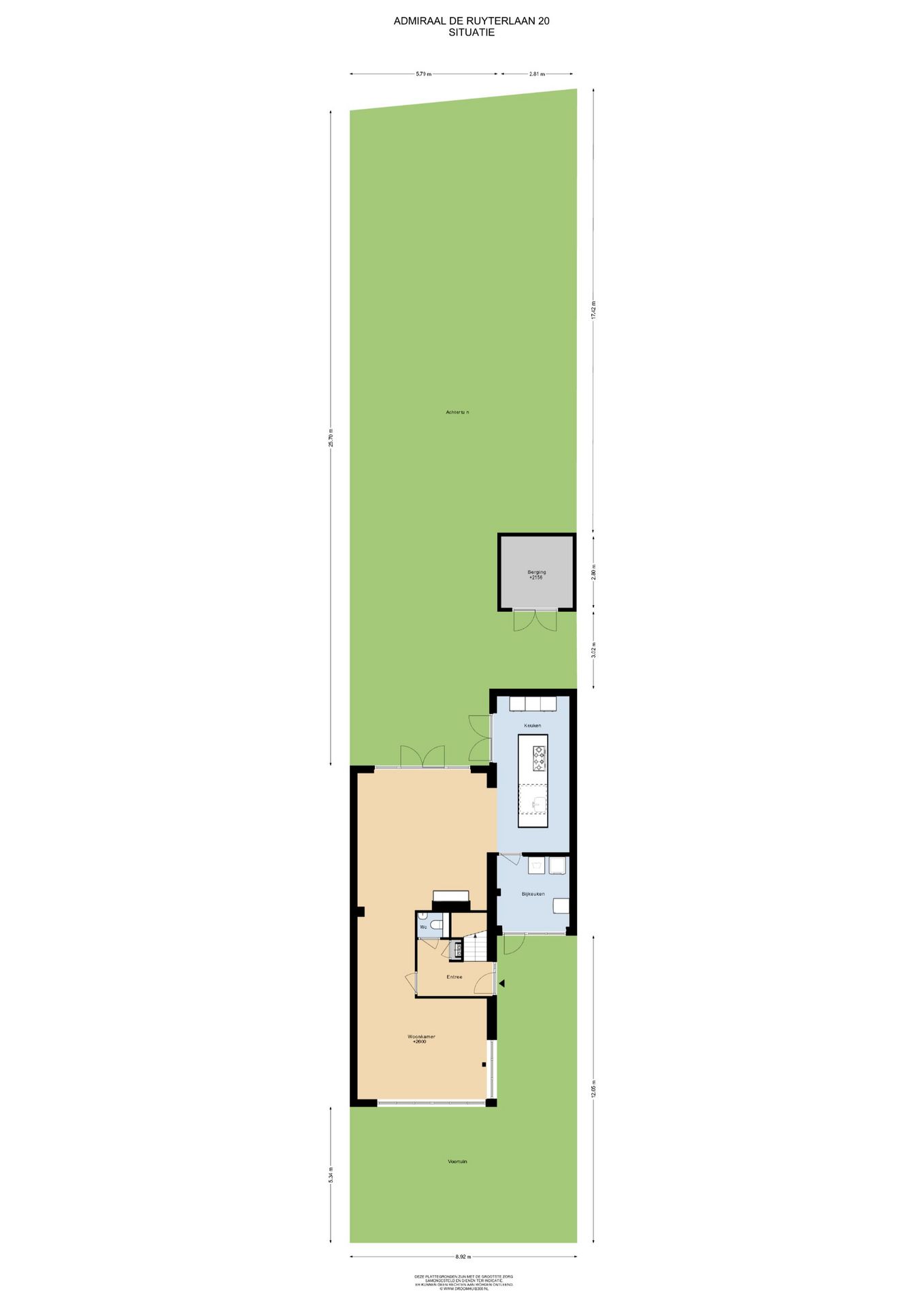 Photo 39 of Admiraal de Ruyterlaan 20