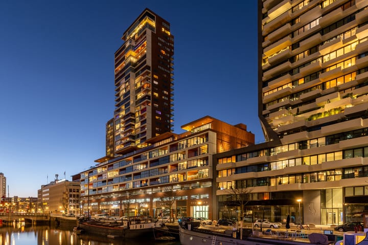 Foto 1 van Wijnhaven 83-A