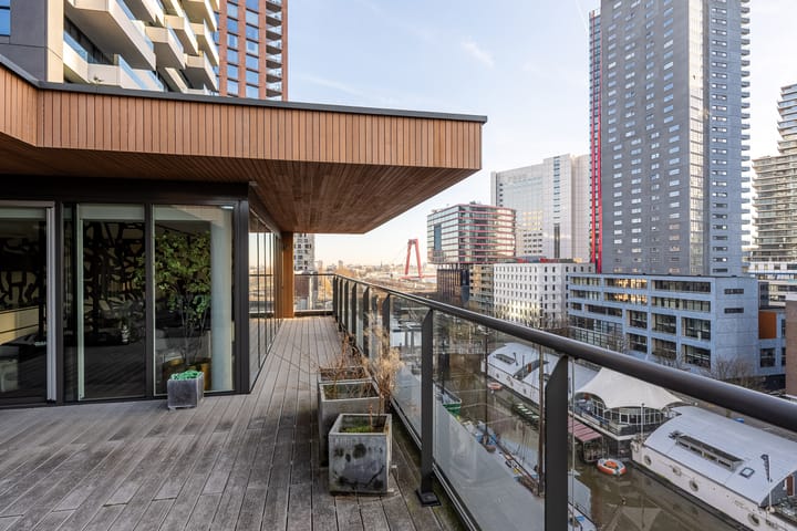 Foto 15 van Wijnhaven 83-A