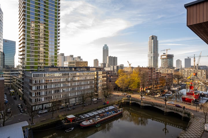 Foto 28 van Wijnhaven 83-A