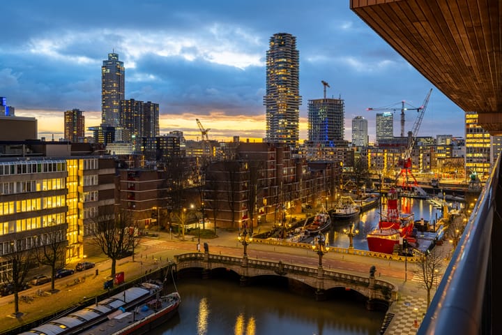 Foto 29 van Wijnhaven 83-A