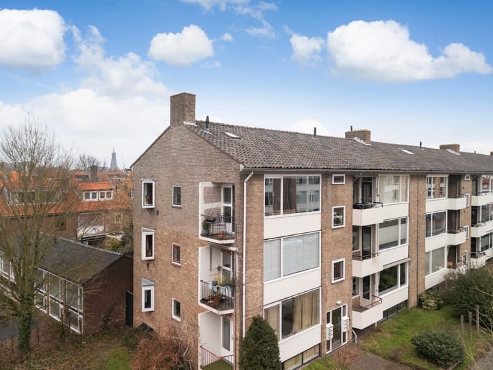 Everard Meysterweg 65 C