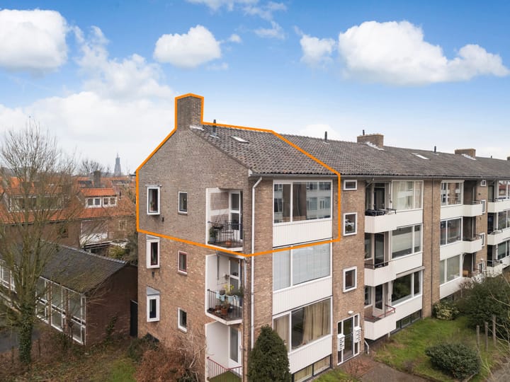 Foto 2 van Everard Meysterweg 65-C