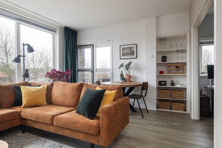 Foto 4 van Everard Meysterweg 65-C