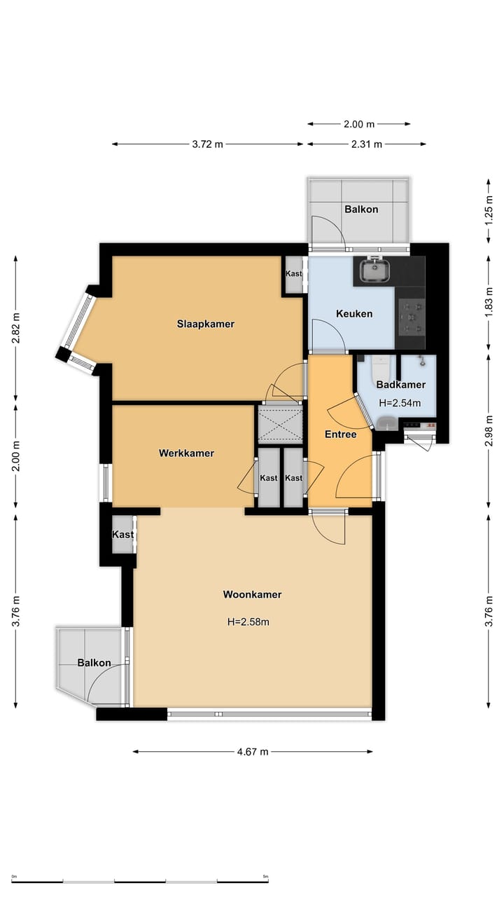 Photo 31 of Everard Meysterweg 65-C