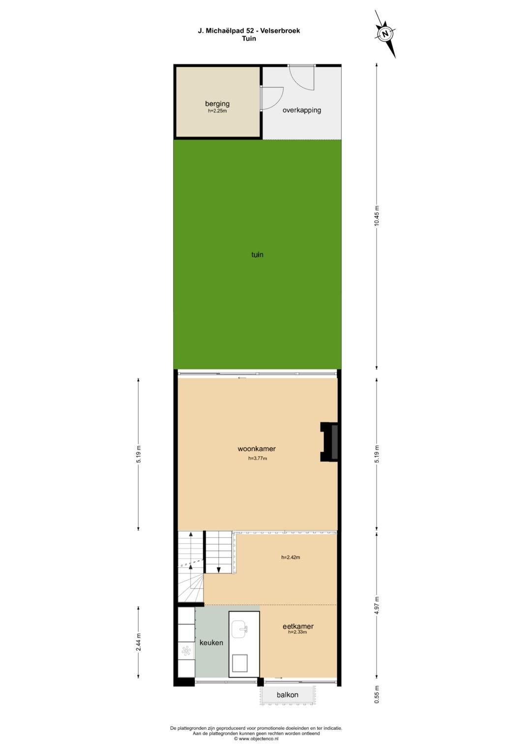 Foto 37 van J. Michaëlpad 52