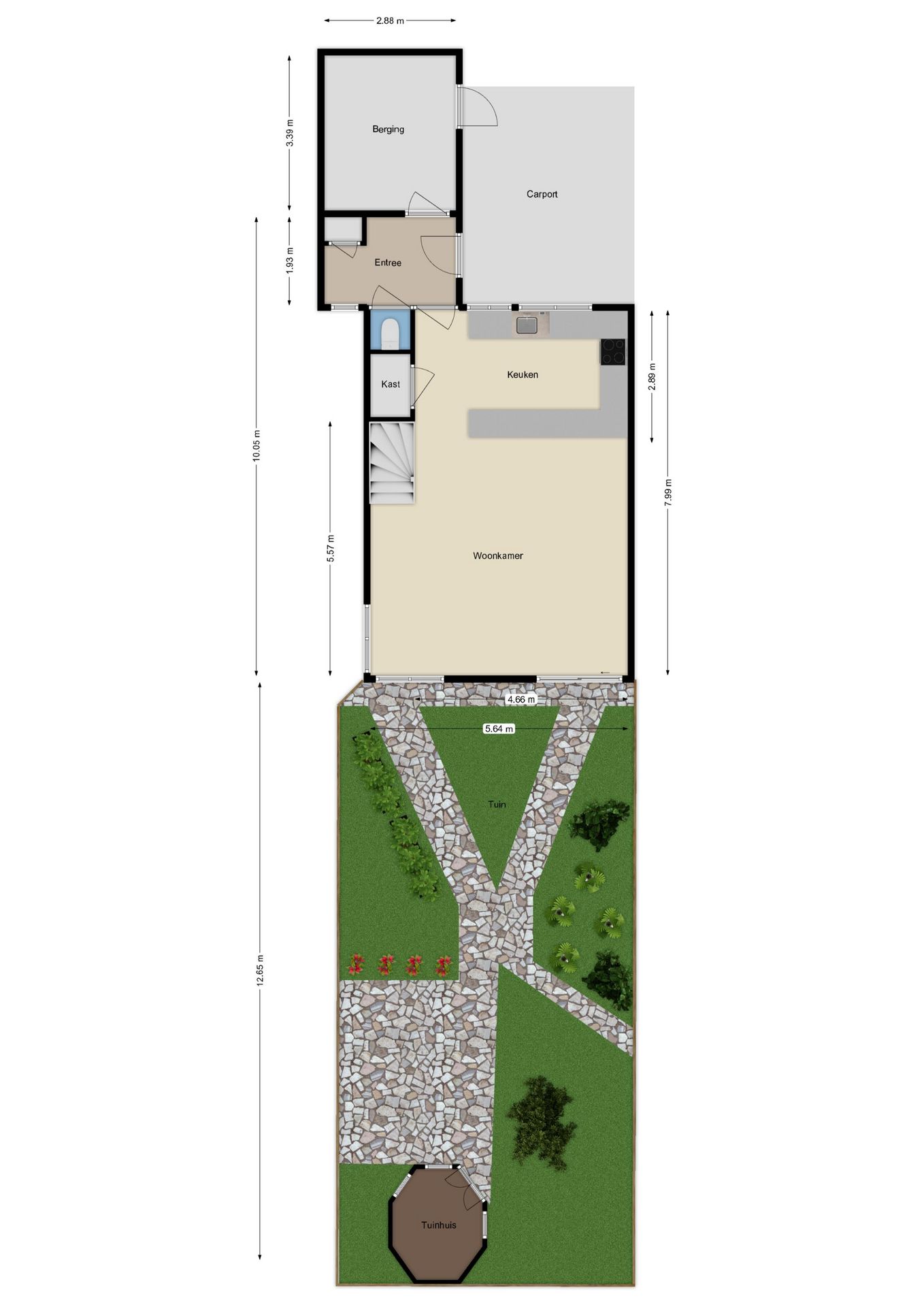 Foto 34 van Portugalhof 3