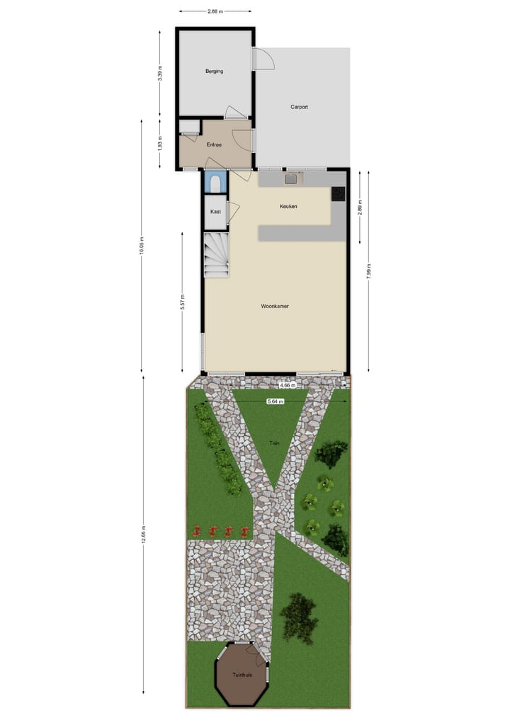 Foto 34 van Portugalhof 3