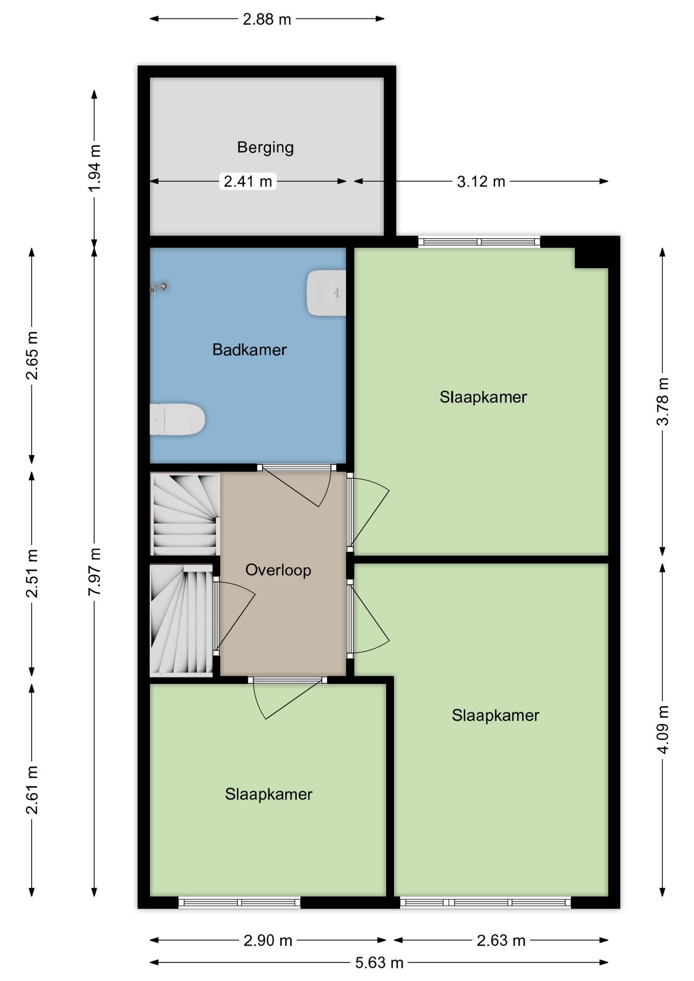 Foto 36 van Portugalhof 3