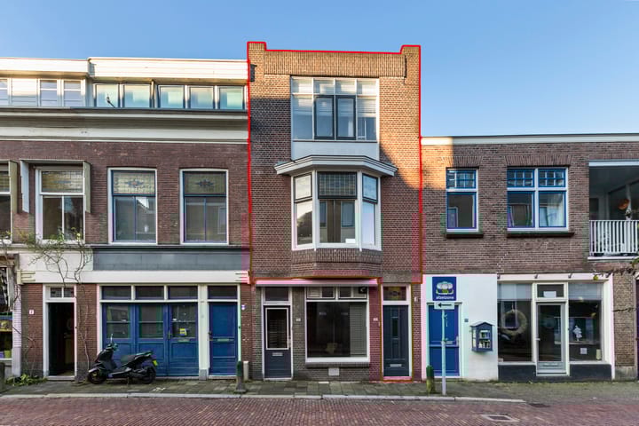 Lange Noodgodsstraat 15