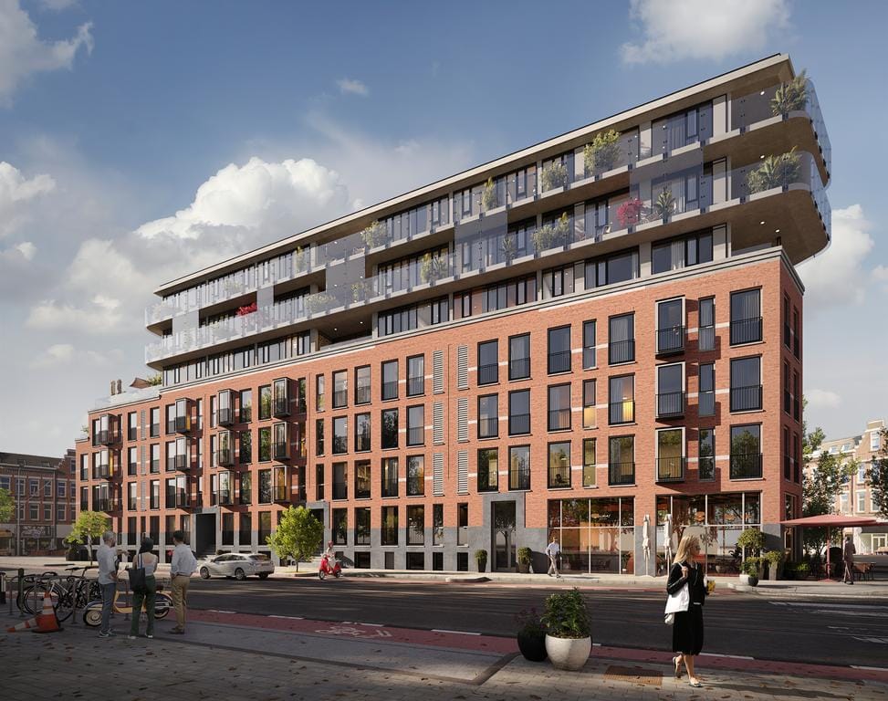 Foto 25 van Bergweg 106-J