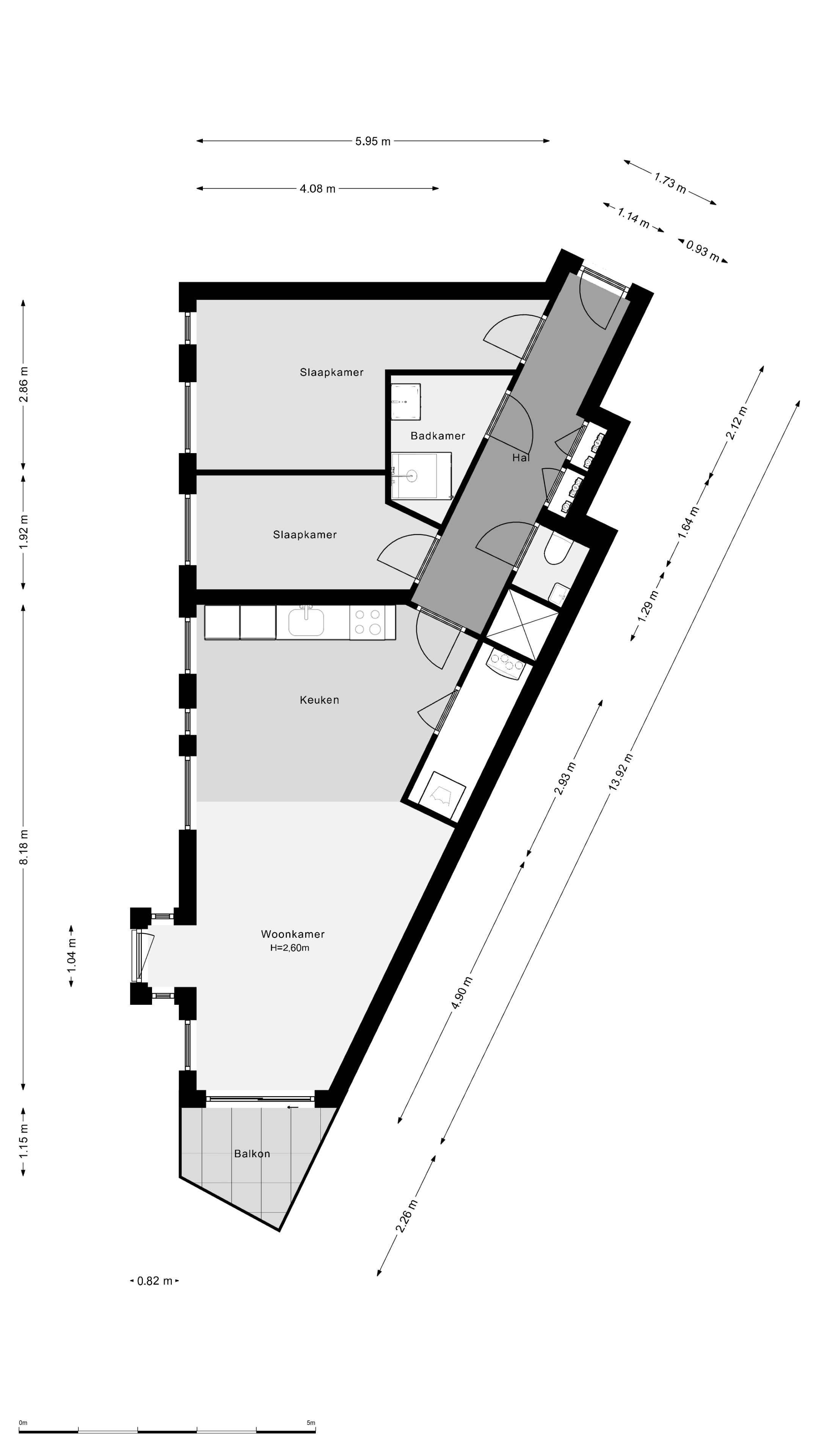 Foto 27 van Bergweg 106-J