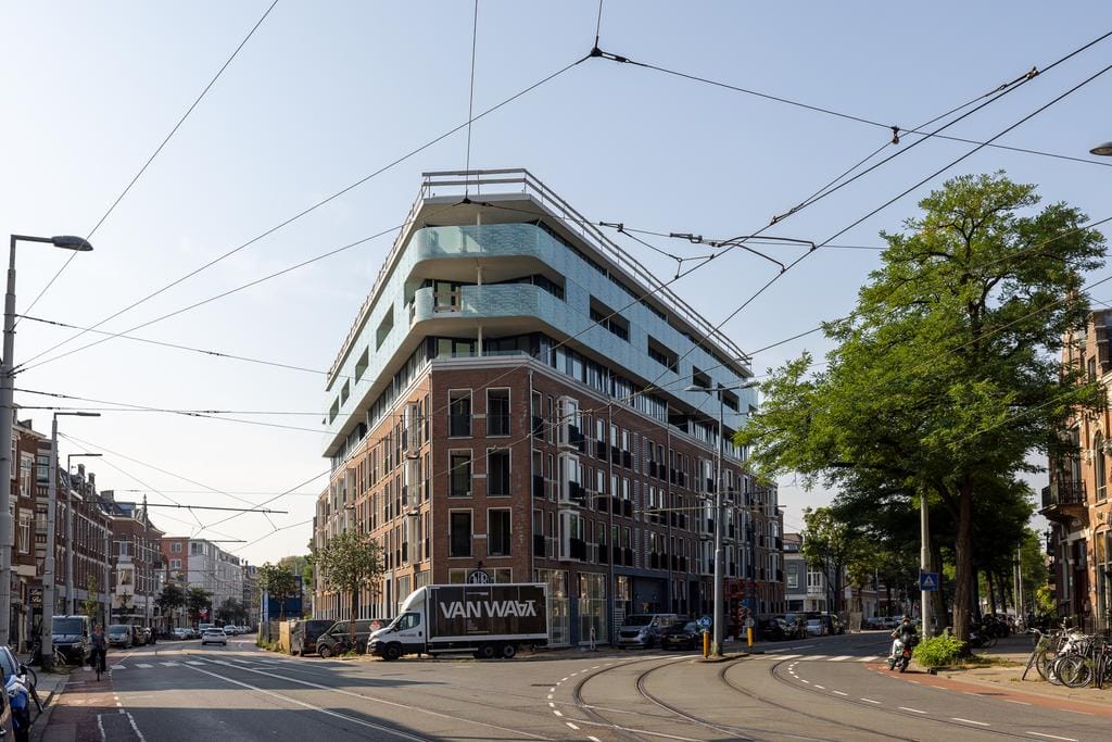 Foto 1 van Bergweg 106-J