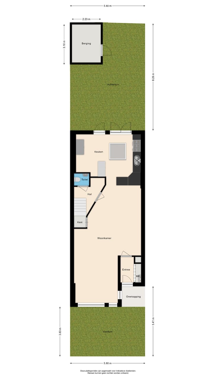 Foto 40 van Sleperstraat 31