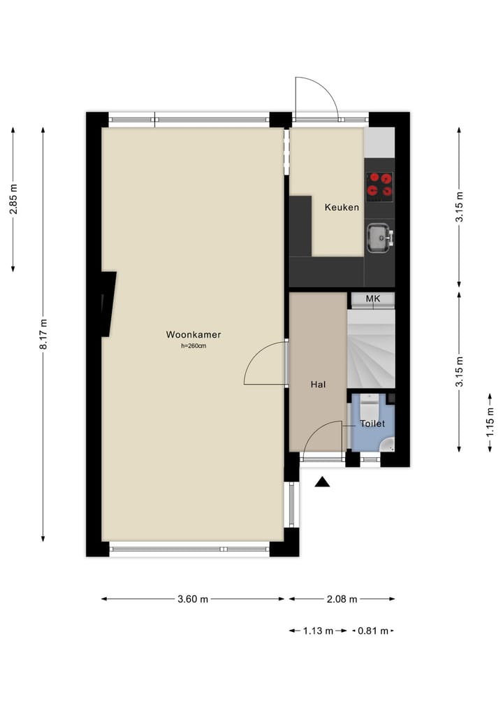 Foto 51 van Muilwijckstraat 7