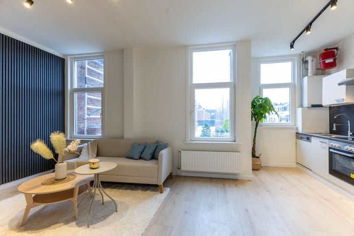 Foto 4 van Geervlietsestraat 10-A1