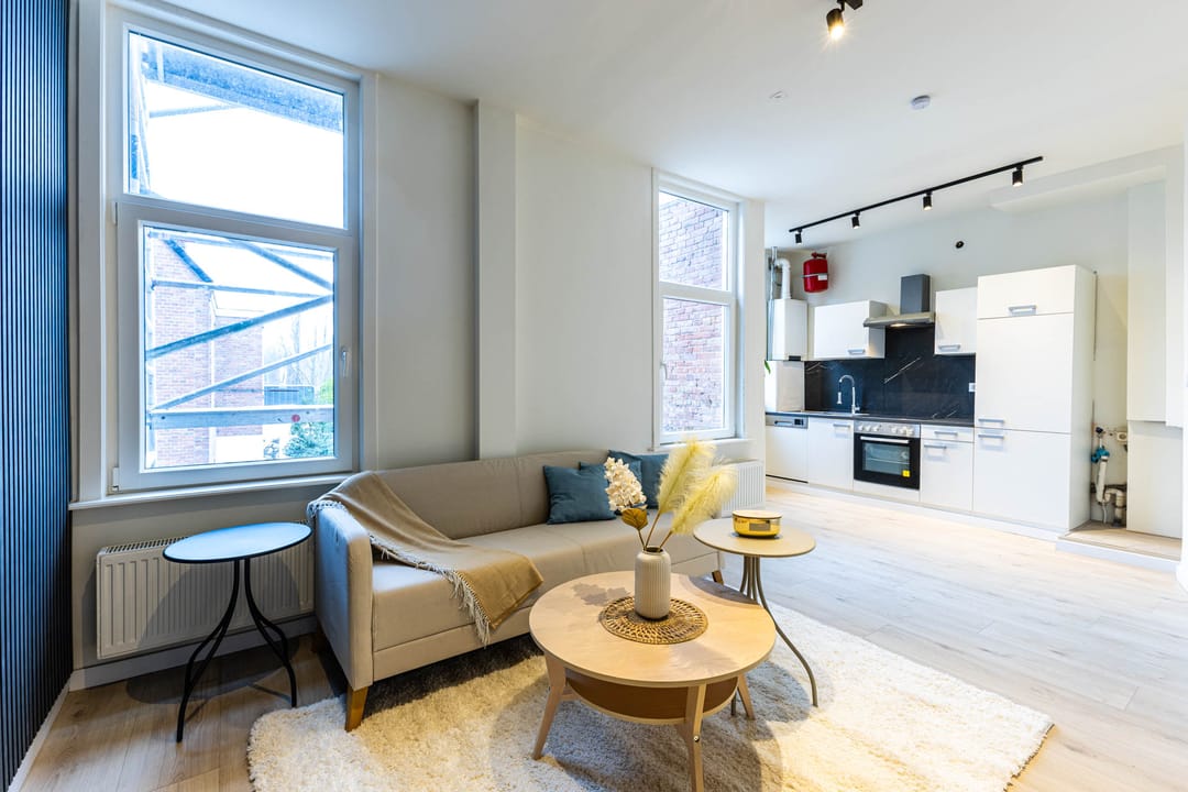 Photo 8 of Geervlietsestraat 10-A1