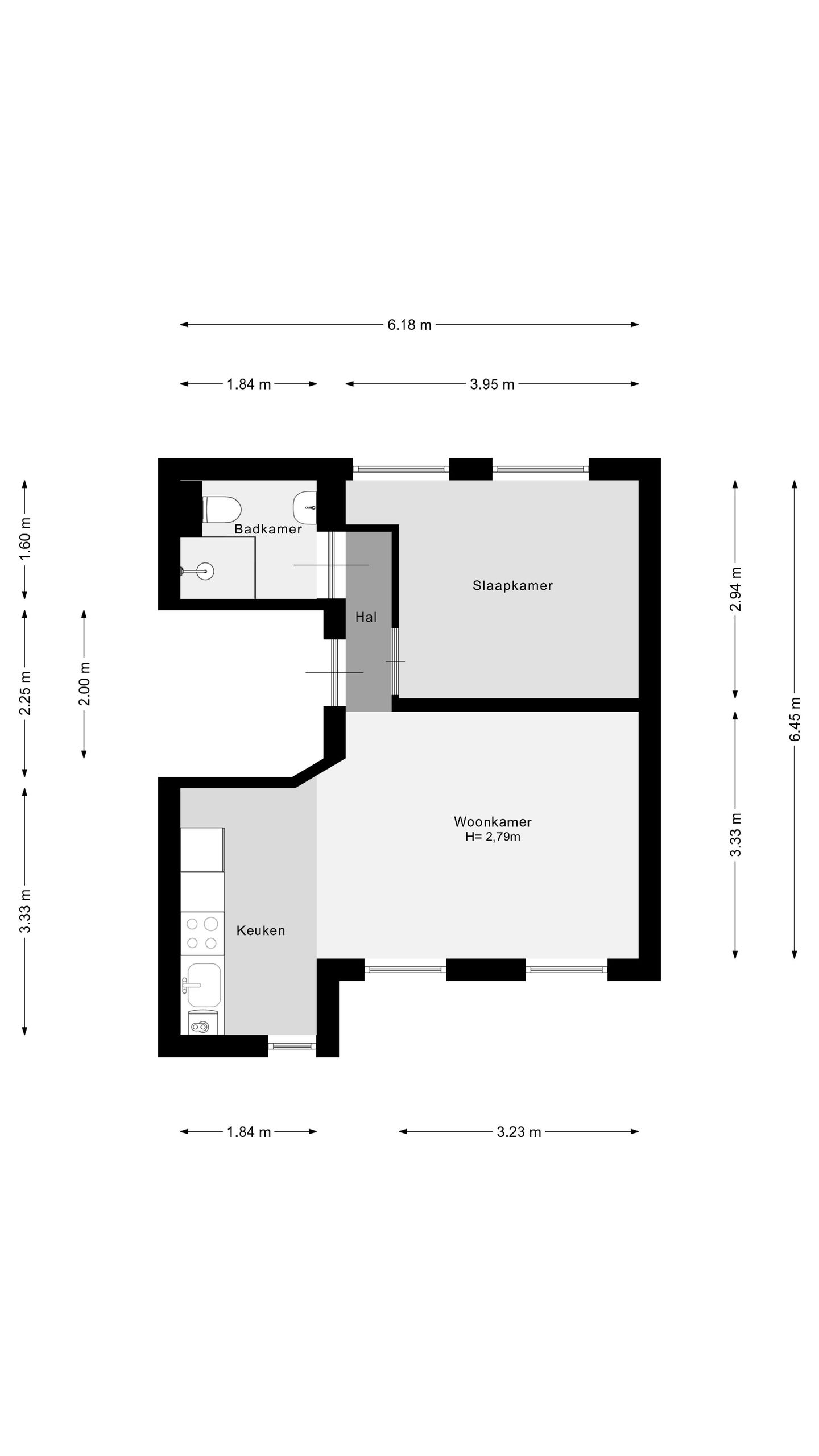 Photo 20 of Geervlietsestraat 10-A1