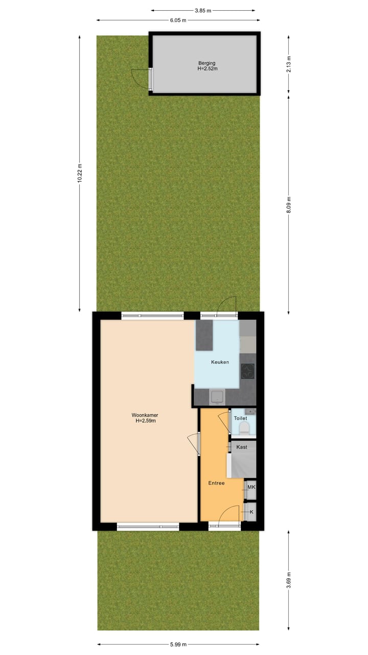 Foto 28 van Van Polanenstraat 27