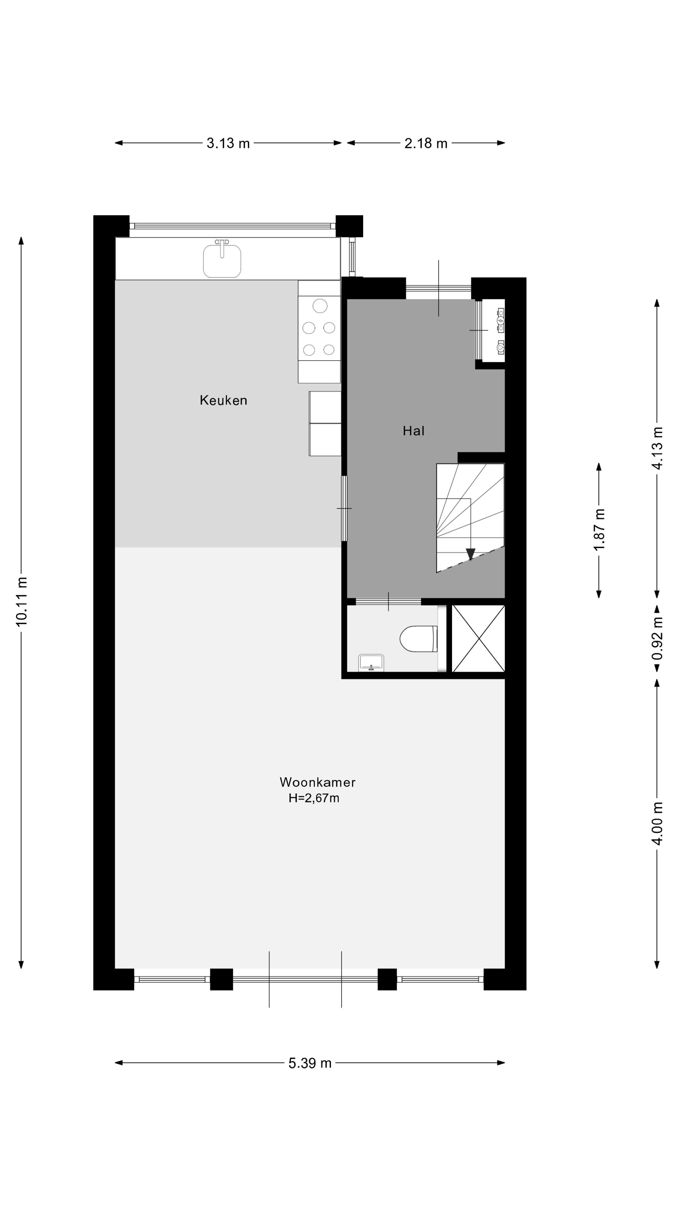 Photo 39 of B. Vethstraat 9