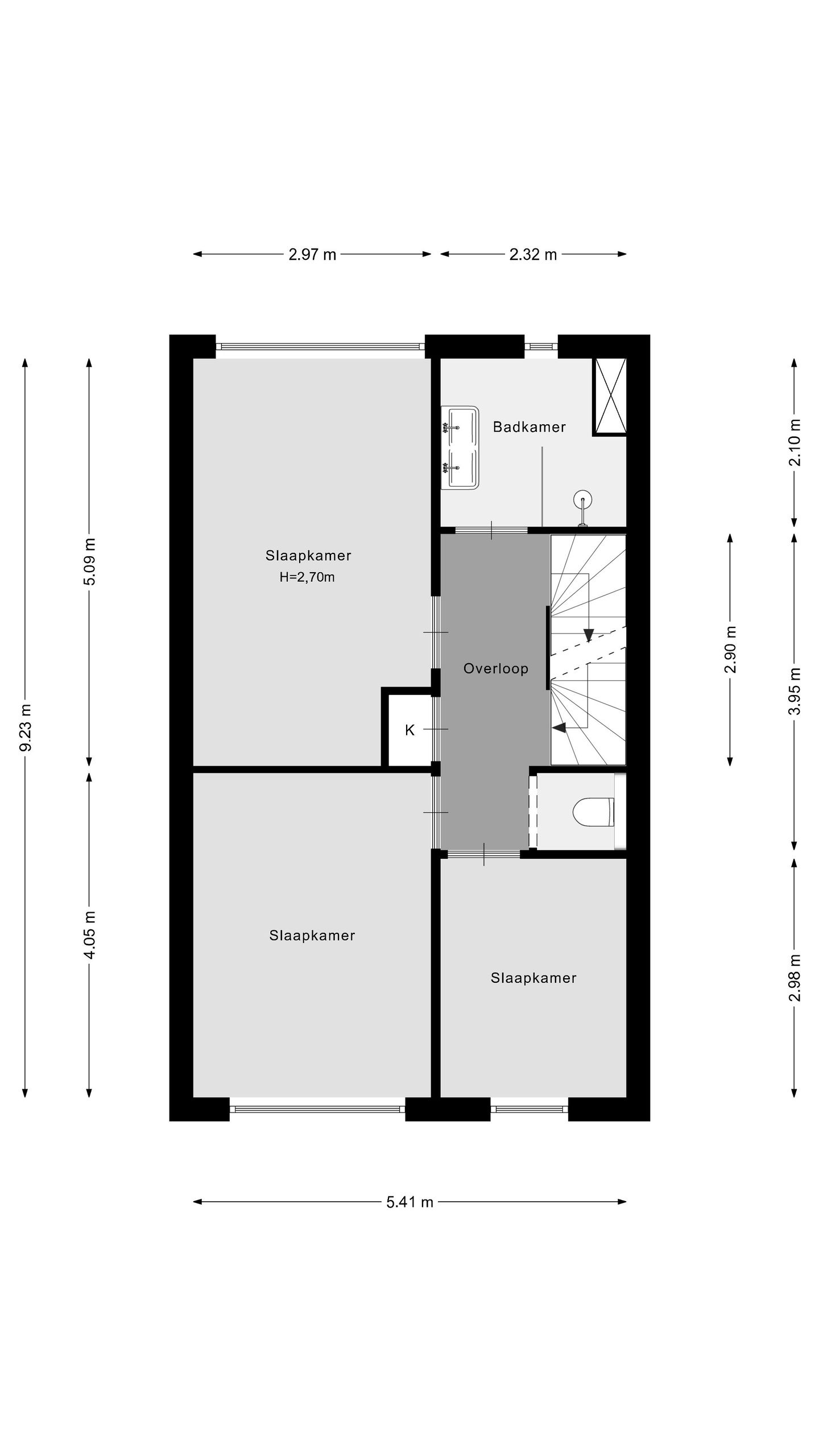 Photo 40 of B. Vethstraat 9