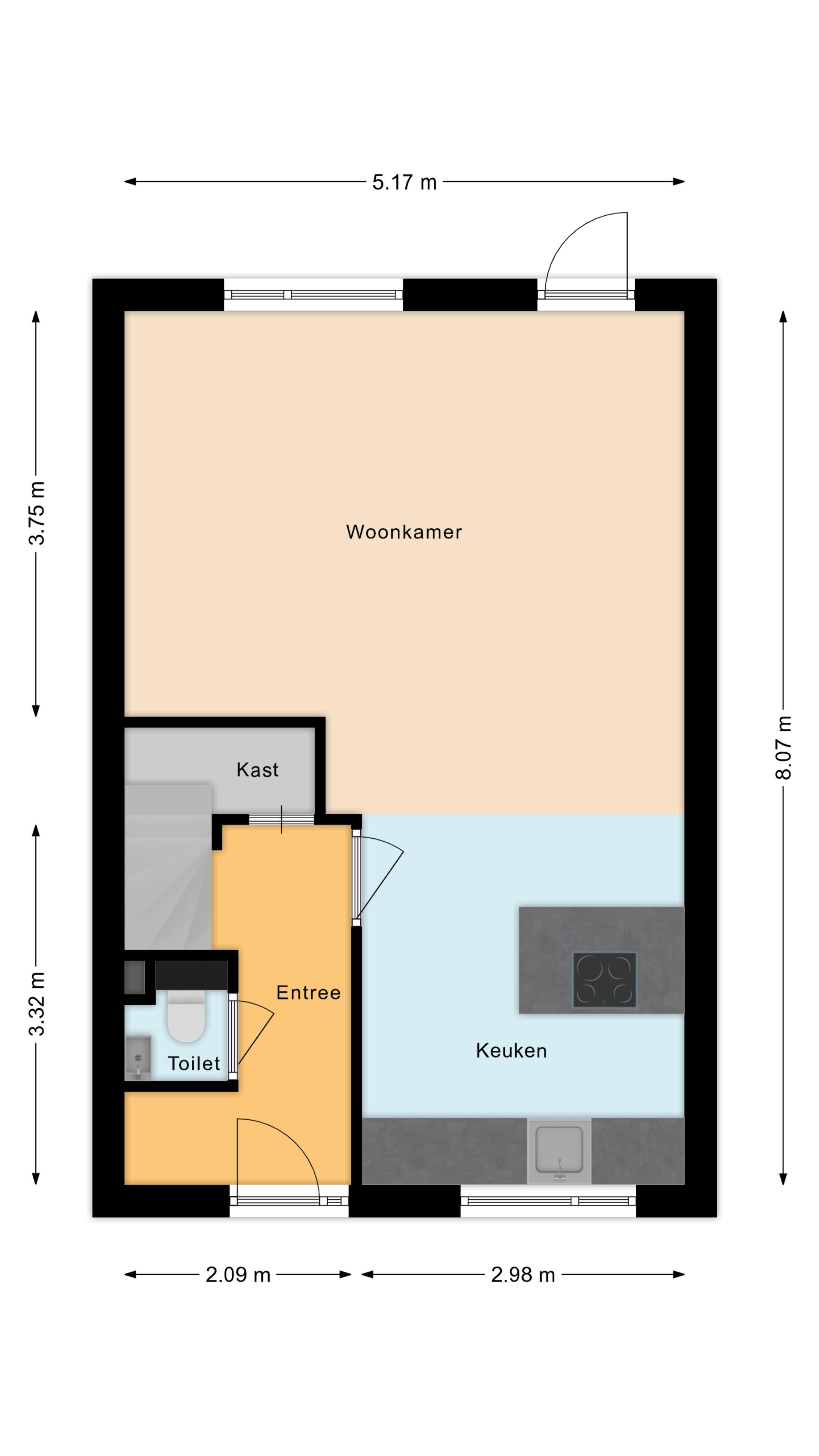 Foto 18 van Zuiderbeemd 11