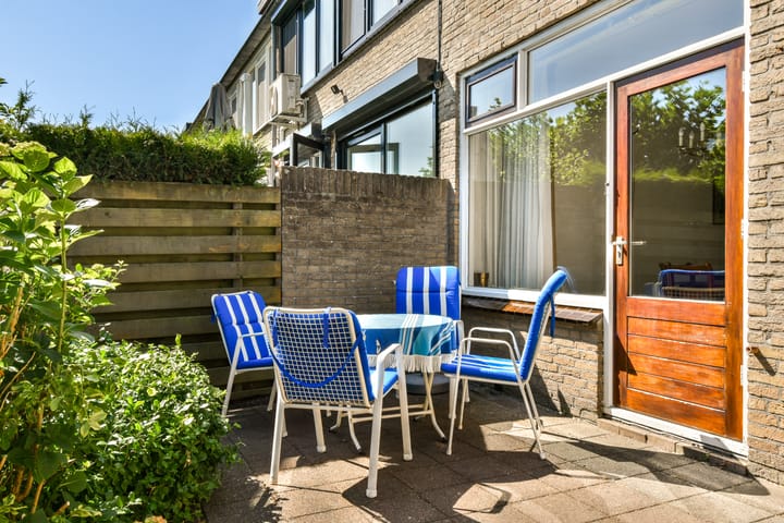 Foto 12 van Jacob van Ruisdaelweg 4