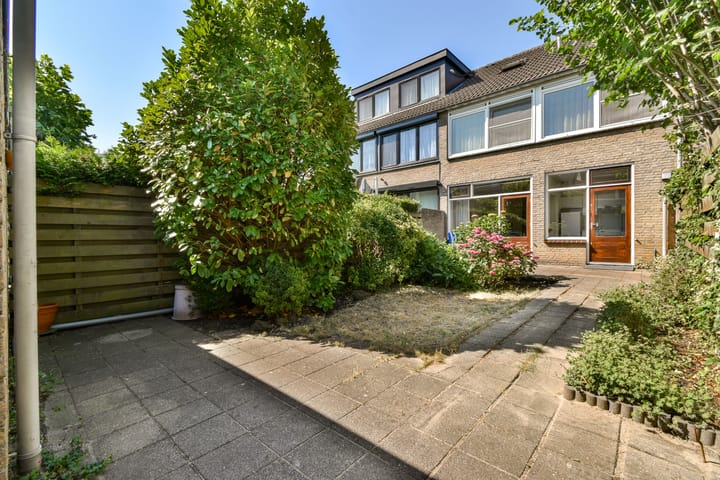 Foto 13 van Jacob van Ruisdaelweg 4