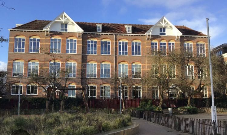 Foto 4 van Karthuizersplantsoen 24