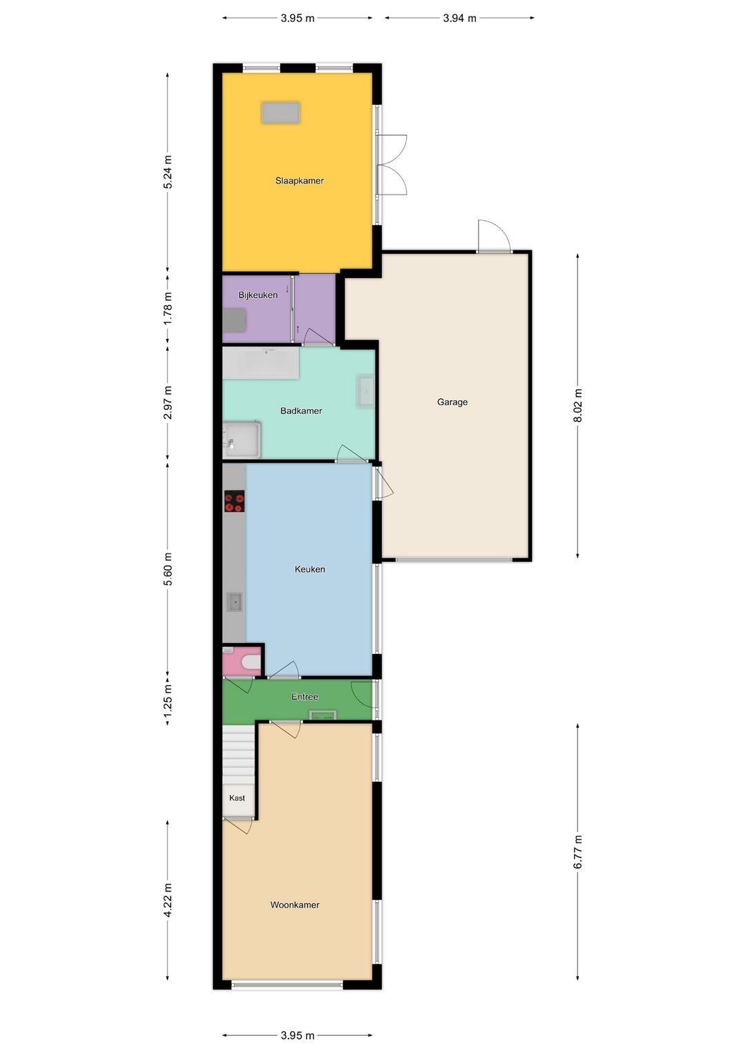 Photo 43 of Burg v Roijenstr West 31
