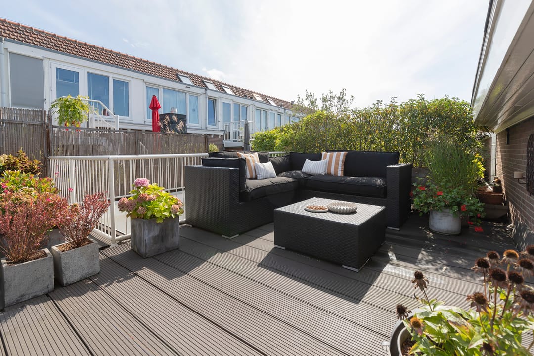 Foto 16 van Karthuizersplantsoen 24