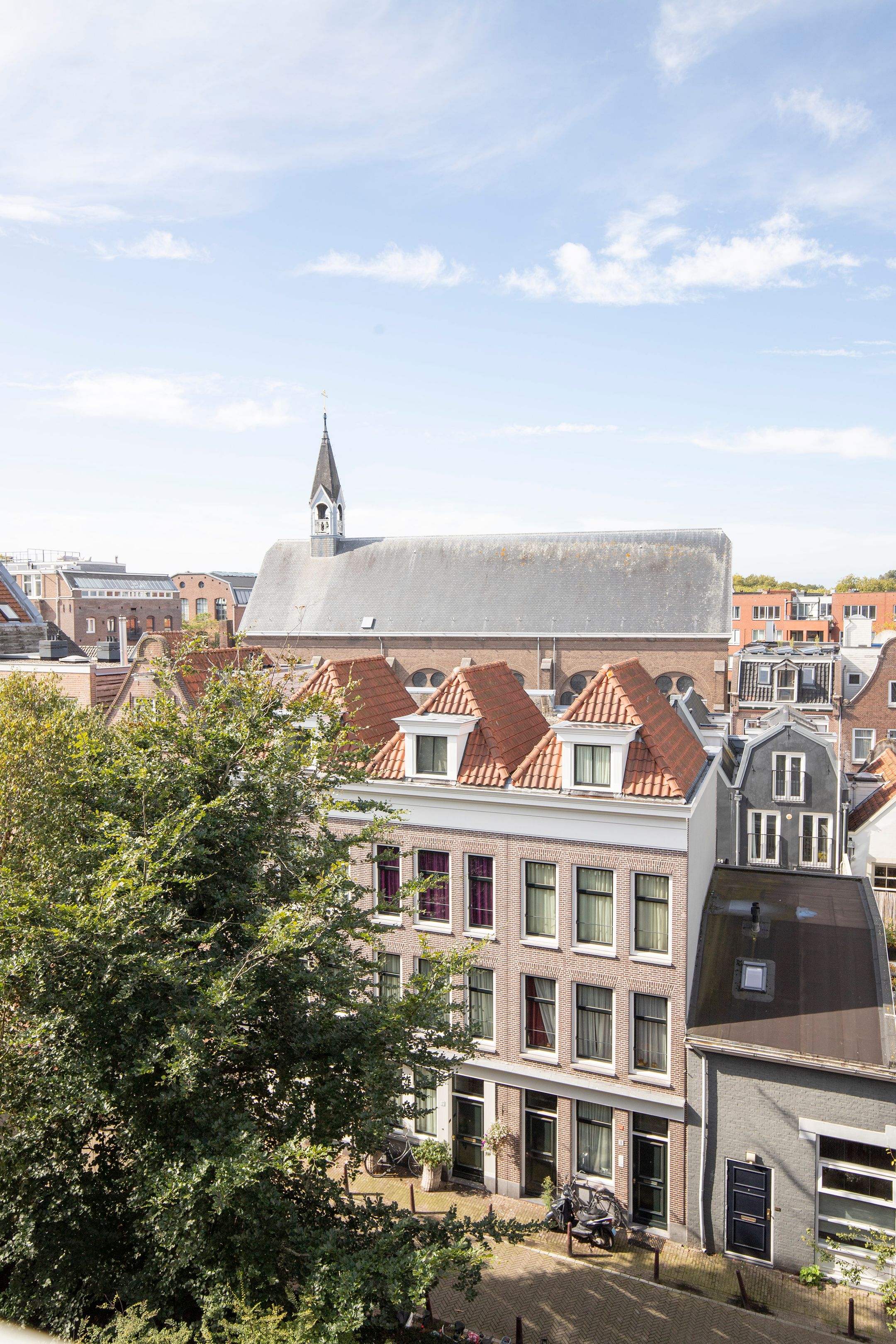 Foto 24 van Karthuizersplantsoen 24