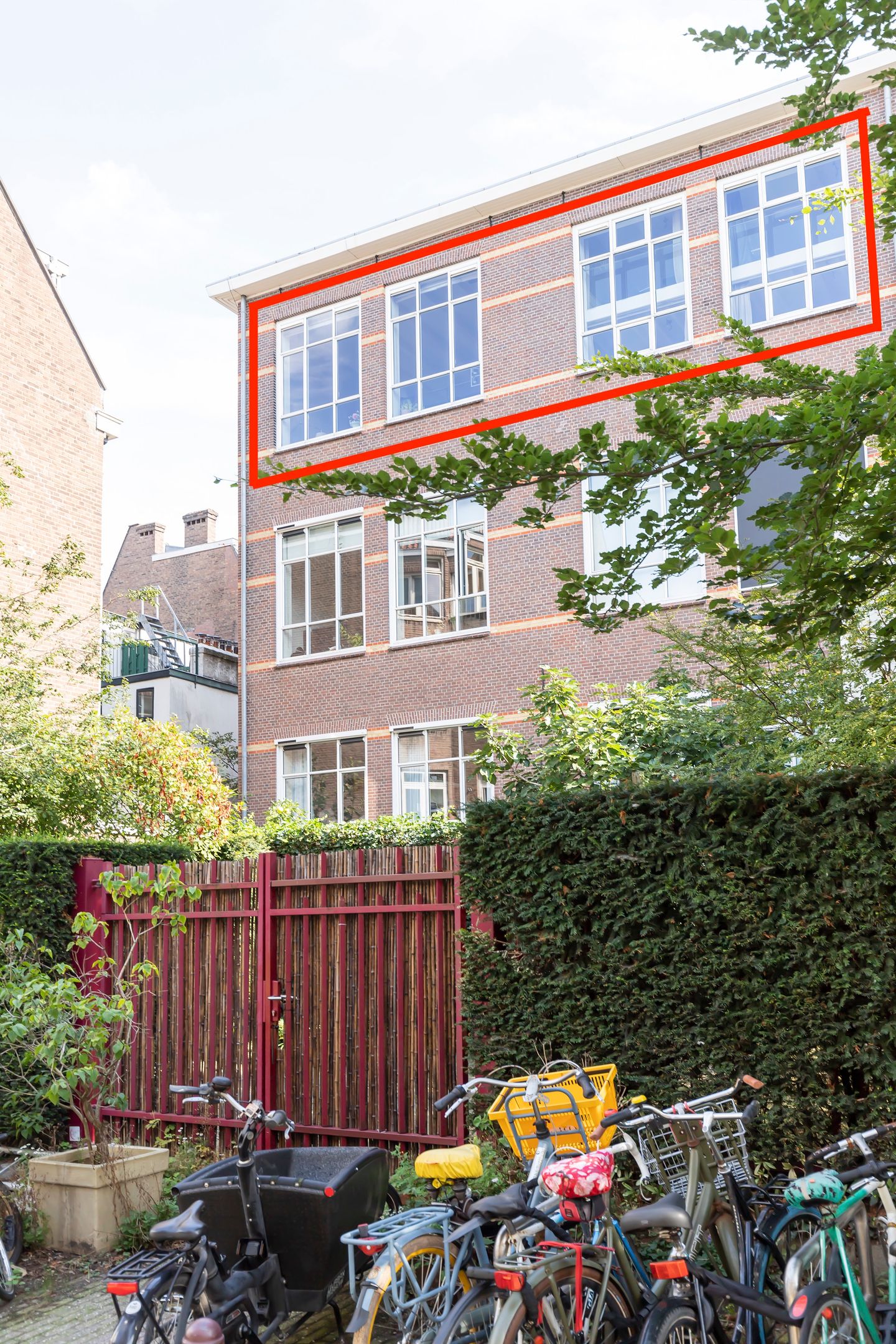 Foto 50 van Karthuizersplantsoen 24