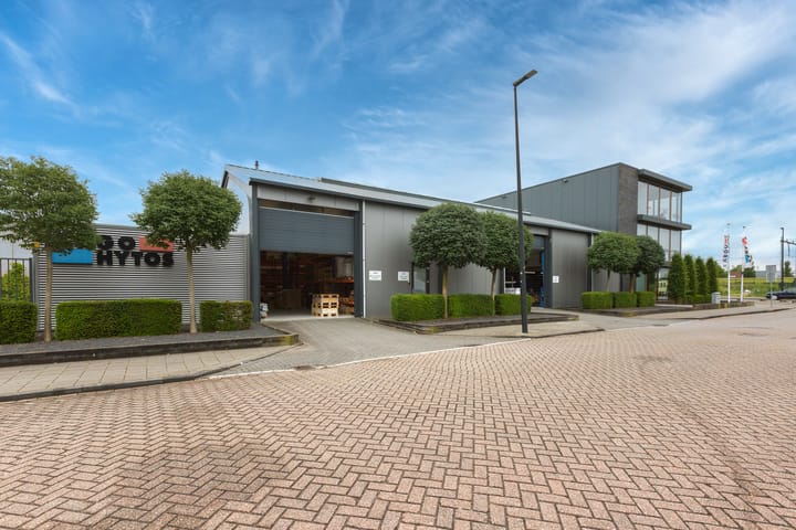 Industrieweg 14, Maassluis