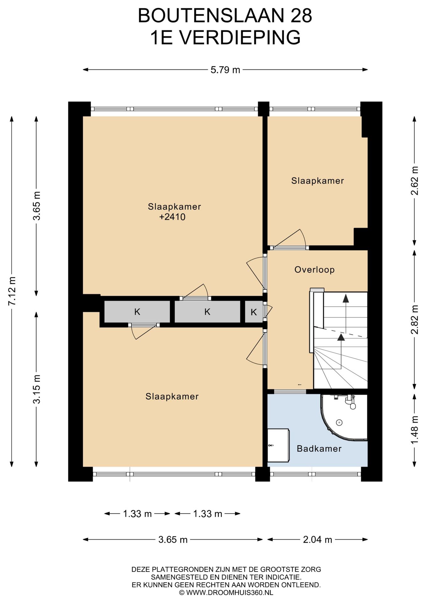 Foto 24 van Boutenslaan 28