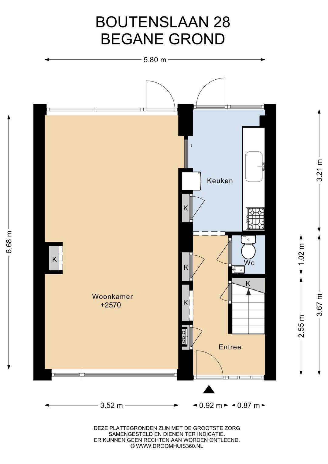 Foto 26 van Boutenslaan 28