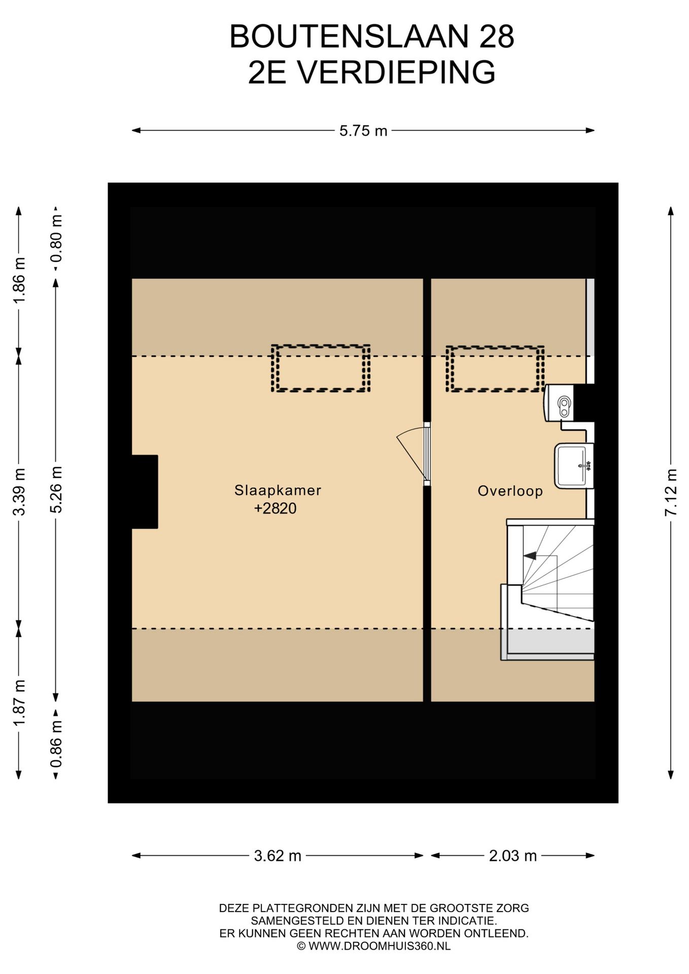 Foto 25 van Boutenslaan 28