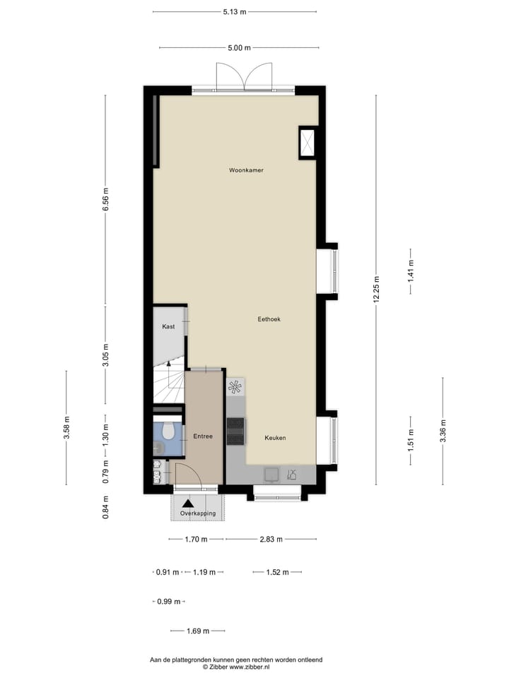 Foto 41 van Genthoek 39