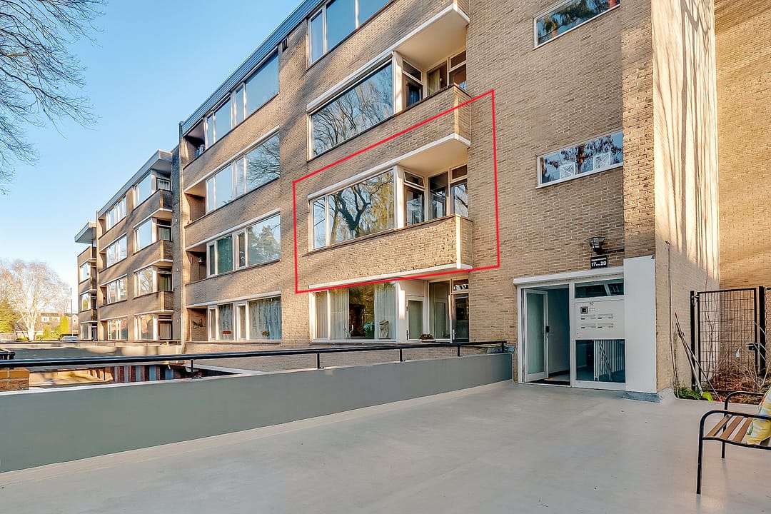 Foto 1 van Soestdijkerstraatweg 82-18