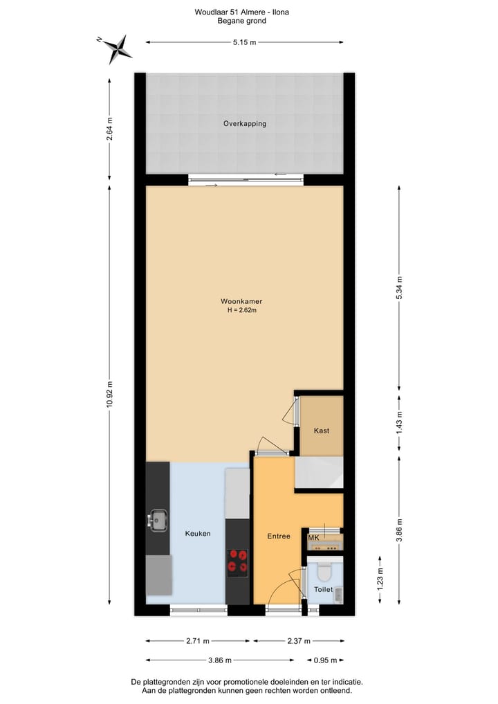 Foto 47 van Woudlaar 51