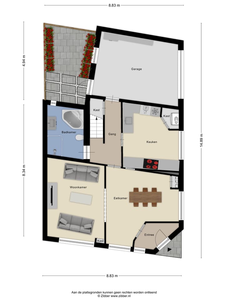 Foto 47 van Sint Josephstraat 55