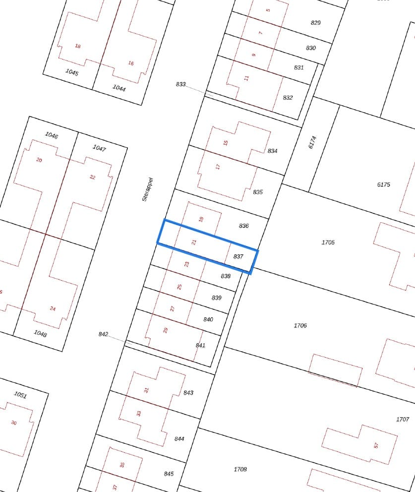 Photo 39 of Sterappel 21