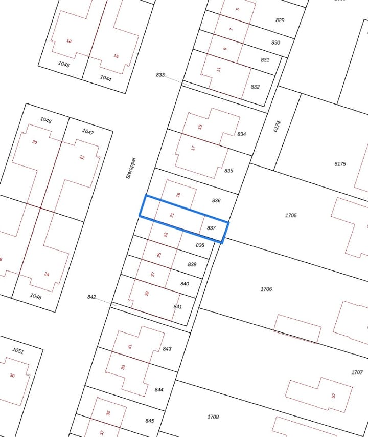 Photo 39 of Sterappel 21