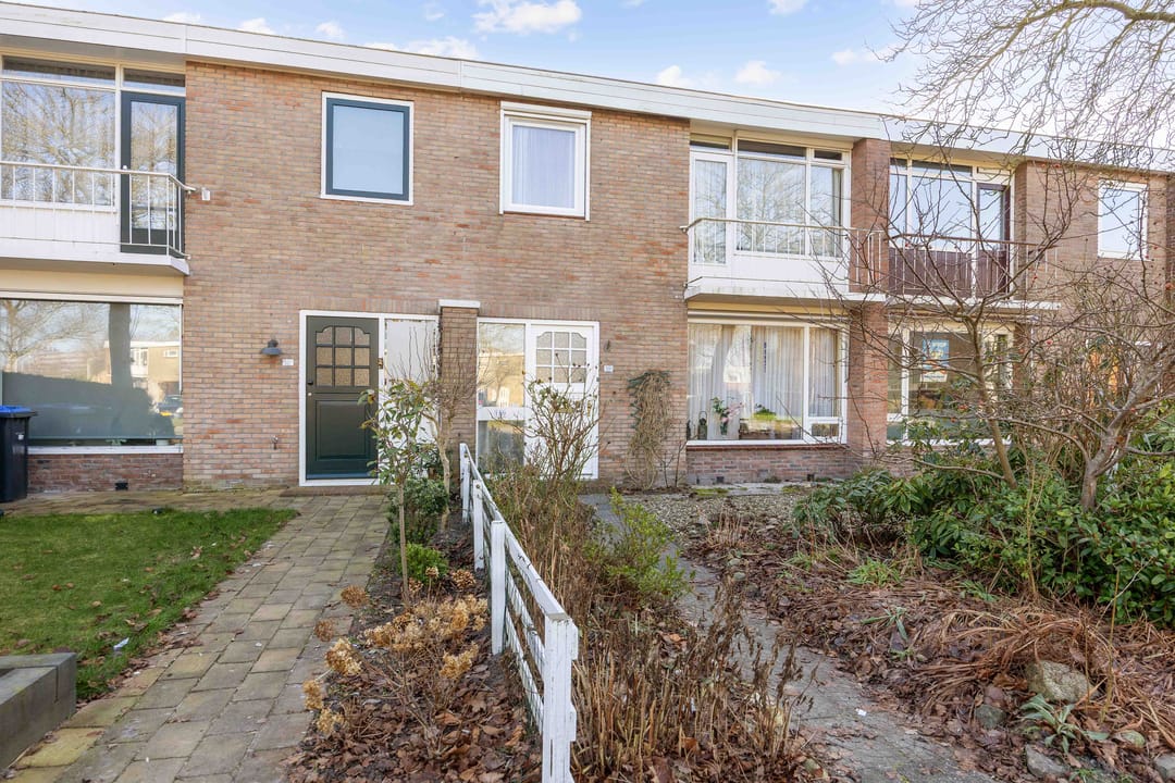 Foto 1 van Worp Tjaardastraat 119