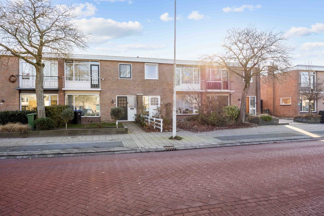 Foto 2 van Worp Tjaardastraat 119