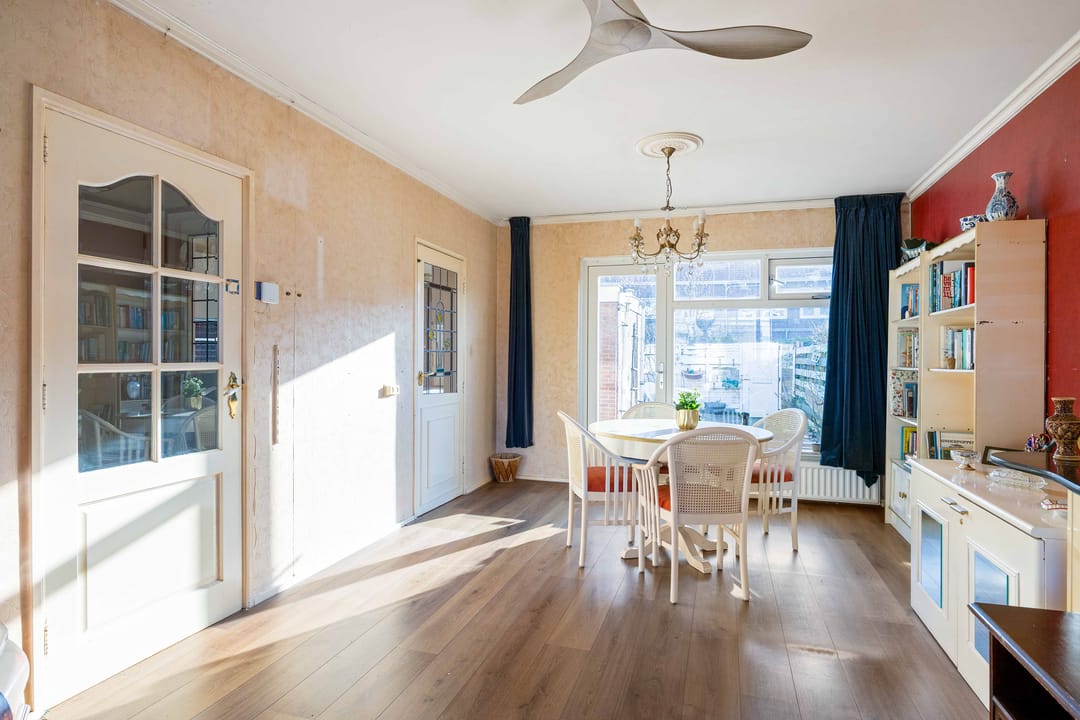 Foto 7 van Worp Tjaardastraat 119